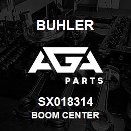 SX018314 Buhler Boom Center | AGA Parts