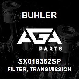 SX018362SP Buhler Filter, Transmission (2 per package) | AGA Parts