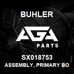 SX018753 Buhler Assembly, Primary Boom - RH (100 ft) | AGA Parts