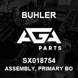 SX018754 Buhler Assembly, Primary Boom - LH (100 ft) | AGA Parts