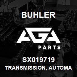 SX019719 Buhler Transmission, Automatic - 5 Speed | AGA Parts