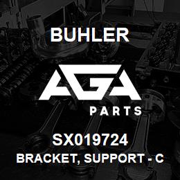 SX019724 Buhler Bracket, Support - Charge Air Cooler (CAC) | AGA Parts