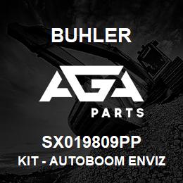 SX019809PP Buhler Kit - Autoboom Envizio Pro | AGA Parts