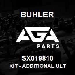 SX019810 Buhler Kit - Additional Ultra Sensor (Autoboom) | AGA Parts