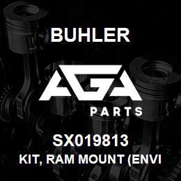 SX019813 Buhler Kit, Ram Mount (Envizio Pro) | AGA Parts