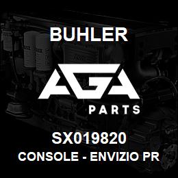 SX019820 Buhler Console - Envizio Pro (w/o GPS) | AGA Parts