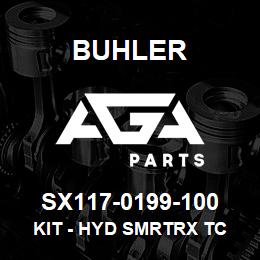 SX117-0199-100 Buhler Kit - Hyd Smrtrx Tc - Versatile SX275 | AGA Parts