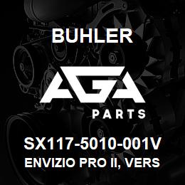 SX117-5010-001V Buhler Envizio Pro II, Versatile, Kit | AGA Parts