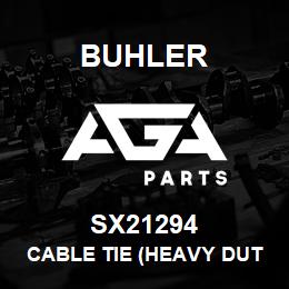 SX21294 Buhler Cable Tie (Heavy Duty) | AGA Parts