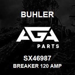 SX46987 Buhler Breaker 120 Amp | AGA Parts