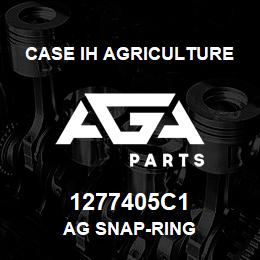 1277405C1 Case IH Agriculture AG SNAP-RING | AGA Parts