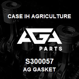 S300057 Case IH Agriculture AG GASKET | AGA Parts