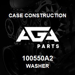 100550A2 Case Construction WASHER | AGA Parts