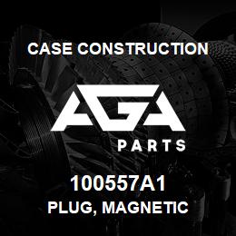 100557A1 Case Construction PLUG, MAGNETIC | AGA Parts