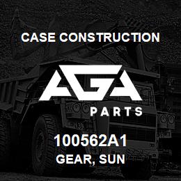 100562A1 Case Construction GEAR, SUN | AGA Parts