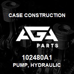 102480A1 Case Construction PUMP, HYDRAULIC | AGA Parts