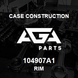 104907A1 Case Construction RIM | AGA Parts