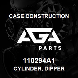 110294A1 Case Construction CYLINDER, DIPPER | AGA Parts