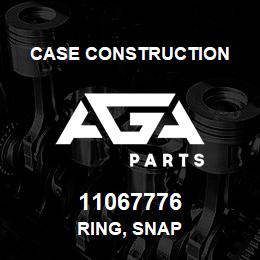 11067776 Case Construction RING, SNAP | AGA Parts