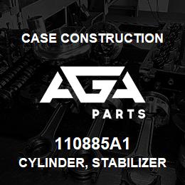 110885A1 Case Construction CYLINDER, STABILIZER | AGA Parts