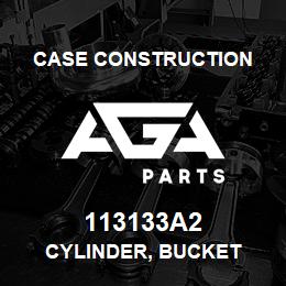 113133A2 Case Construction CYLINDER, BUCKET | AGA Parts