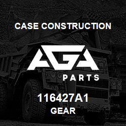 116427A1 Case Construction GEAR | AGA Parts