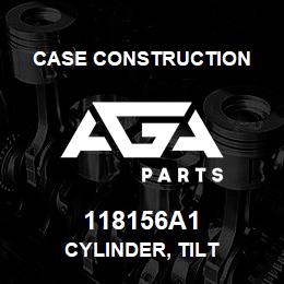 118156A1 Case Construction CYLINDER, TILT | AGA Parts