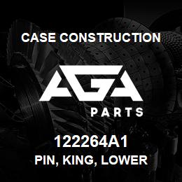 122264A1 Case Construction PIN, KING, LOWER | AGA Parts