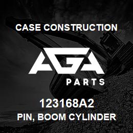 123168A2 Case Construction PIN, BOOM CYLINDER | AGA Parts