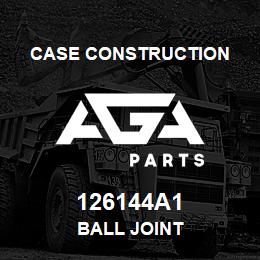 126144A1 Case Construction BALL JOINT | AGA Parts