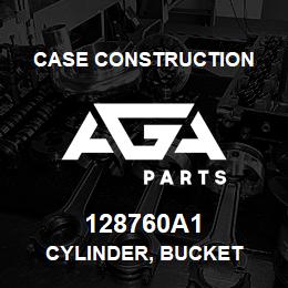 128760A1 Case Construction CYLINDER, BUCKET | AGA Parts