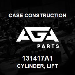 131417A1 Case Construction CYLINDER, LIFT | AGA Parts