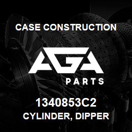 1340853C2 Case Construction CYLINDER, DIPPER | AGA Parts