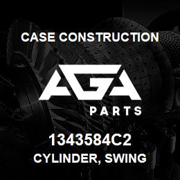 1343584C2 Case Construction CYLINDER, SWING | AGA Parts