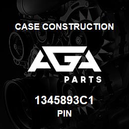 1345893C1 Case Construction PIN | AGA Parts