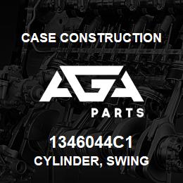 1346044C1 Case Construction CYLINDER, SWING | AGA Parts