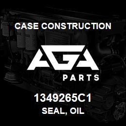 1349265C1 Case Construction SEAL, OIL | AGA Parts