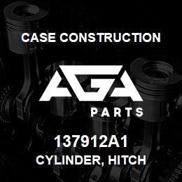 137912A1 Case Construction CYLINDER, HITCH | AGA Parts