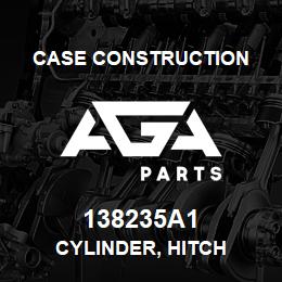 138235A1 Case Construction CYLINDER, HITCH | AGA Parts