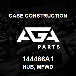 144466A1 Case Construction HUB, MFWD | AGA Parts