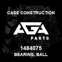 1484075 Case Construction BEARING, BALL | AGA Parts