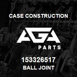 153326517 Case Construction BALL JOINT | AGA Parts