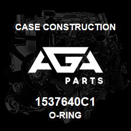 1537640C1 Case Construction O-RING | AGA Parts