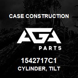 1542717C1 Case Construction CYLINDER, TILT | AGA Parts