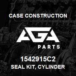 1542915C2 Case Construction SEAL KIT, CYLINDER | AGA Parts