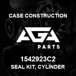 1542923C2 Case Construction SEAL KIT, CYLINDER | AGA Parts