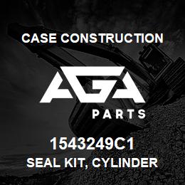 1543249C1 Case Construction SEAL KIT, CYLINDER | AGA Parts