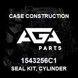 1543256C1 Case Construction SEAL KIT, CYLINDER | AGA Parts