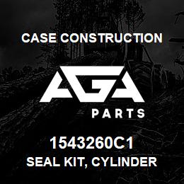 1543260C1 Case Construction SEAL KIT, CYLINDER | AGA Parts