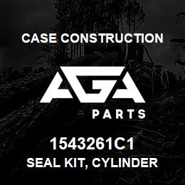 1543261C1 Case Construction SEAL KIT, CYLINDER | AGA Parts